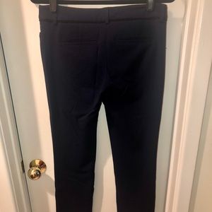 Express columnist navy pant